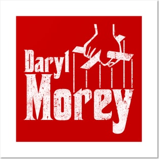 Daryl Morey Posters and Art